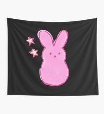 P e e p Wall Tapestry