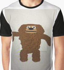 Rowlf the dog Graphic T-Shirt