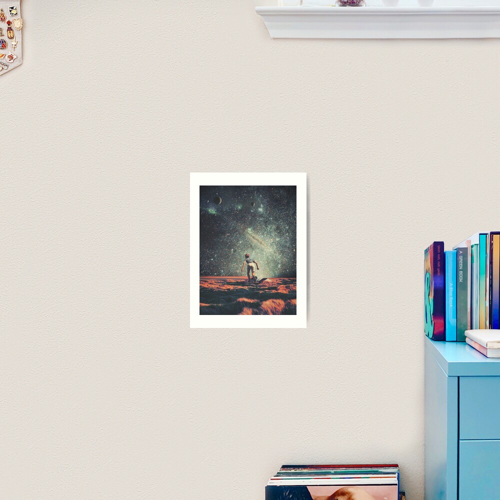 Nostalgia Art Print