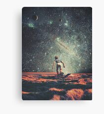 Nostalgia Canvas Print