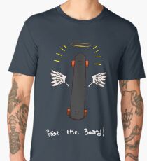 Praise the Board Men's Premium T-Shirt
