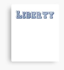 Liberty Metal Print