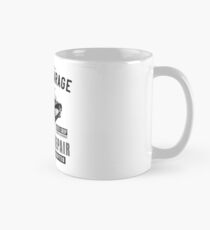 Vintage Garage Service Repair, T Shirt Original Design Classic Mug