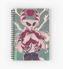 Alister Azimuth Spiral Notebook