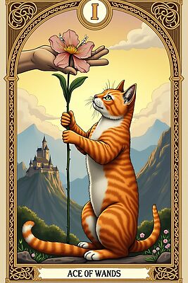 Cat Tarot