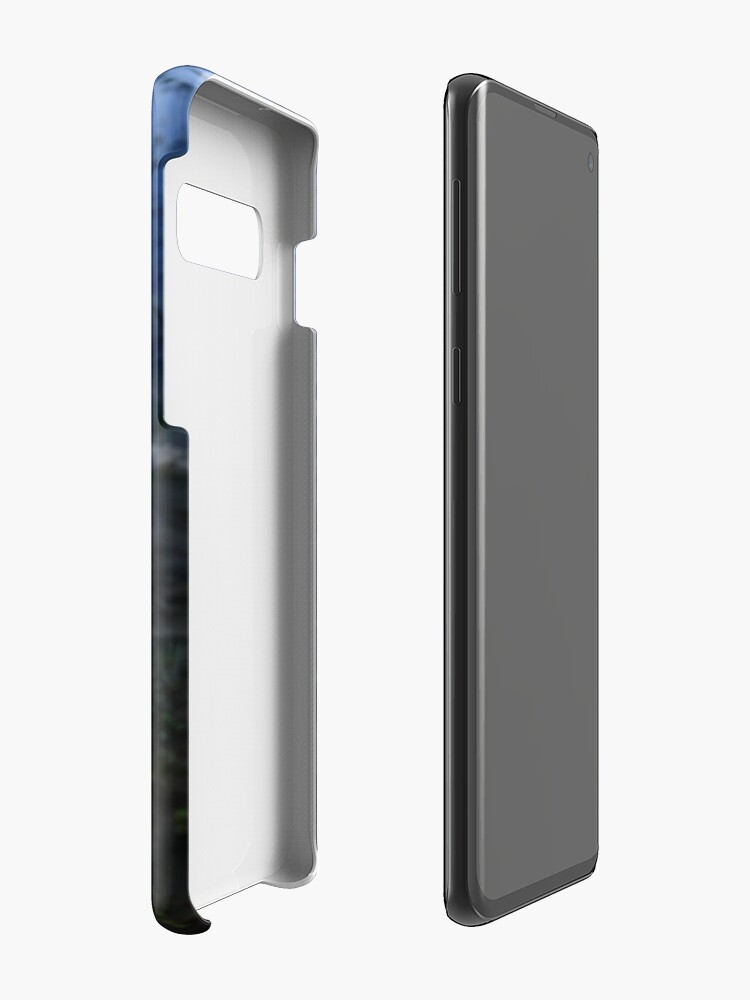 Alternate view of Greater Spearwort (Ranunculus lingua) Case & Skin for Samsung Galaxy