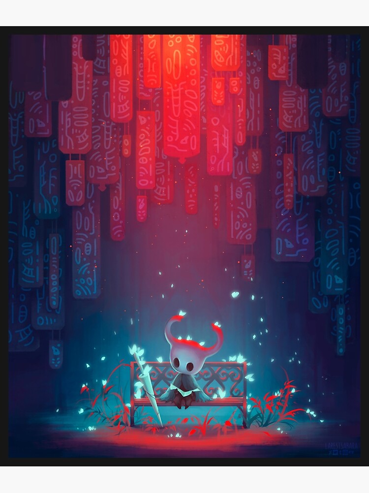 Hollow Knight by Sabara
