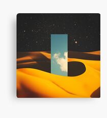 Monolith II Canvas Print