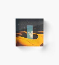 Monolith II Acrylic Block