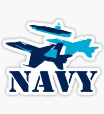 NAVY aircraft Sticker
