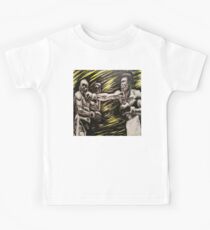 Muhammad Ali Art Kids Tee