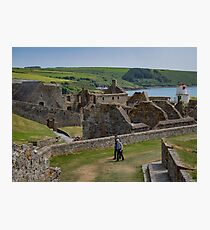 Charles Fort, Ireland Photographic Print