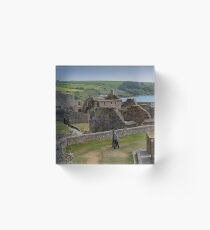 Charles Fort, Ireland Acrylic Block