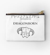 Dovahkiin - Dragonborn Studio Pouch