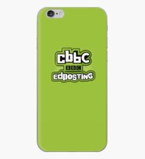 CBBC Edposting iPhone Case