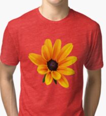 flower Tri-blend T-Shirt