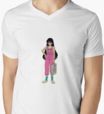 sailormoon Men's V-Neck T-Shirt
