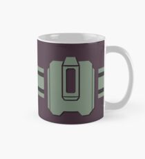 Racing Stripes - E54 Siege Automaton Mug