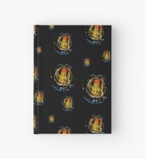 The Electric Current: Filament Lights Hardcover Journal