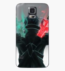 Kirito x Asuna Sword Art Online SAO Case/Skin for Samsung Galaxy