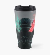 Kirito x Asuna Sword Art Online SAO Travel Mug