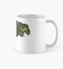 Taza clásica Verdadera tortuga