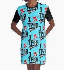 Fernsehspielshow - TPIR (Der Preis ist ...) T-Shirt Kleid