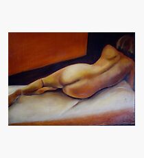 sue Photographic Print