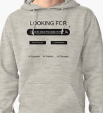 la casa de papel Pullover Hoodie
