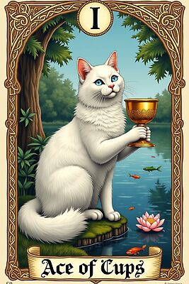 Cat Tarot
