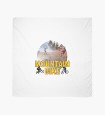 MTB - Mountain Bike Tee Scarf