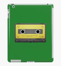 80's Style Music iPad Case/Skin