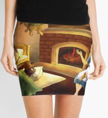 Bedtime Mini Skirt