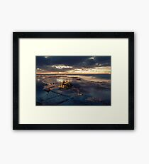 Mystery Framed Print
