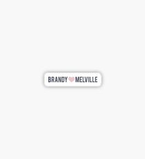 brandy melville Sticker