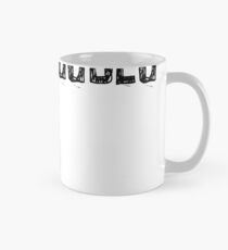 trust issues Mug