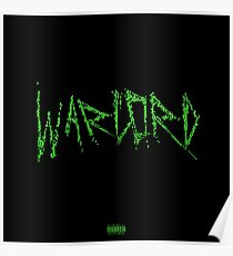 warlord yung lean Poster