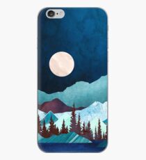 Moon Bay iPhone Case