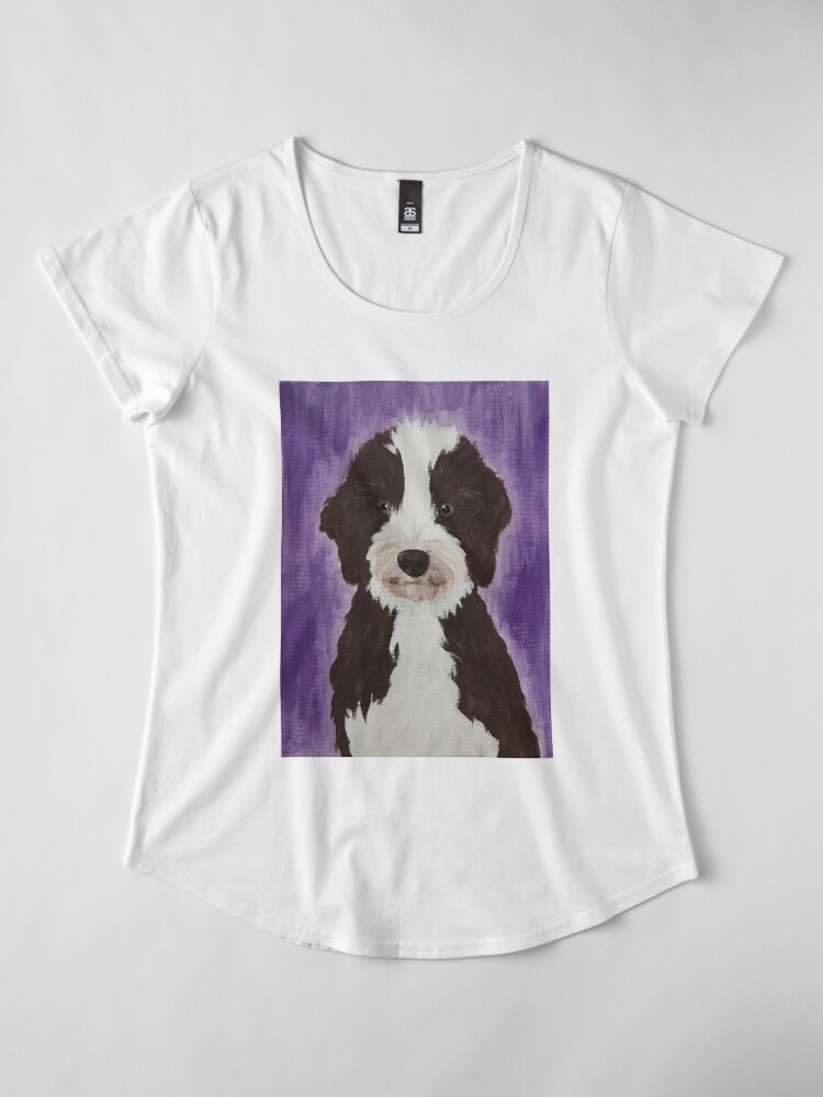 aussiedoodle shirt