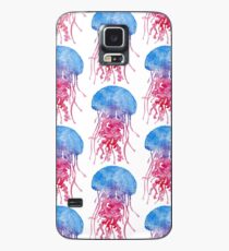 Galaxie-Quallen Hülle & Skin für Samsung Galaxy