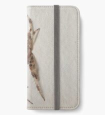Uninvited Guest iPhone Wallet/Case/Skin