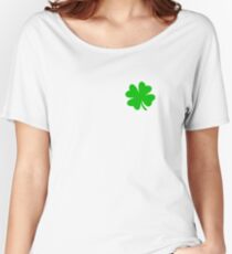 Luck Women's Relaxed Fit T-Shirt