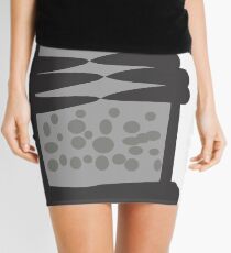 dalek Mini Skirt