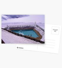 Cold Pool Postcards