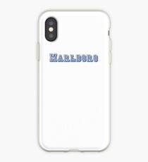 Marlboro iPhone Case
