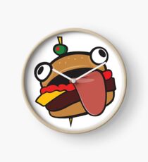 Durr Burger Clock