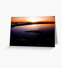 Portsea,Victoria,Australia Greeting Card