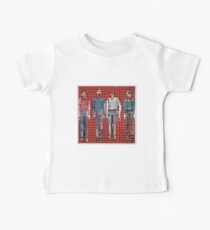 Talking Heads - More Songs About Buildings & Food Baby Tee