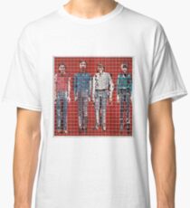 Talking Heads - More Songs About Buildings & Food Classic T-Shirt