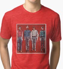 Talking Heads - More Songs About Buildings & Food Tri-blend T-Shirt